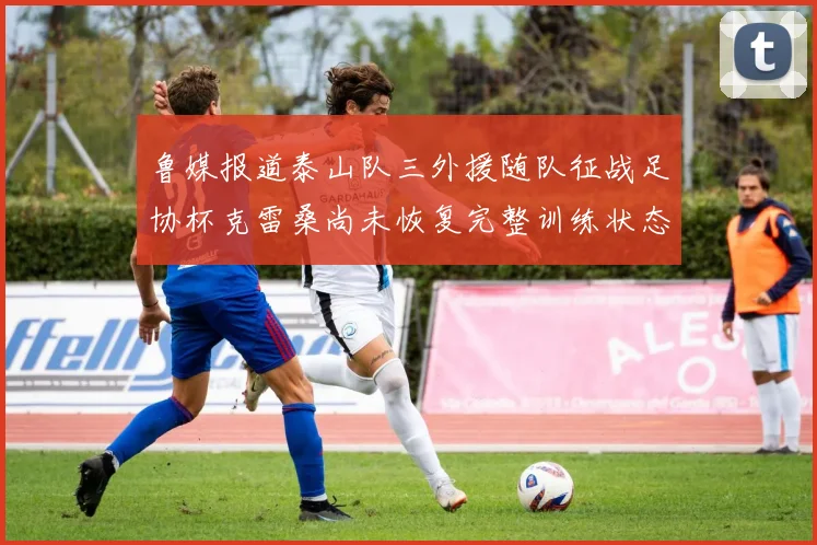 鲁媒报道泰山队三外援随队征战足协杯克雷桑尚未恢复完整训练状态